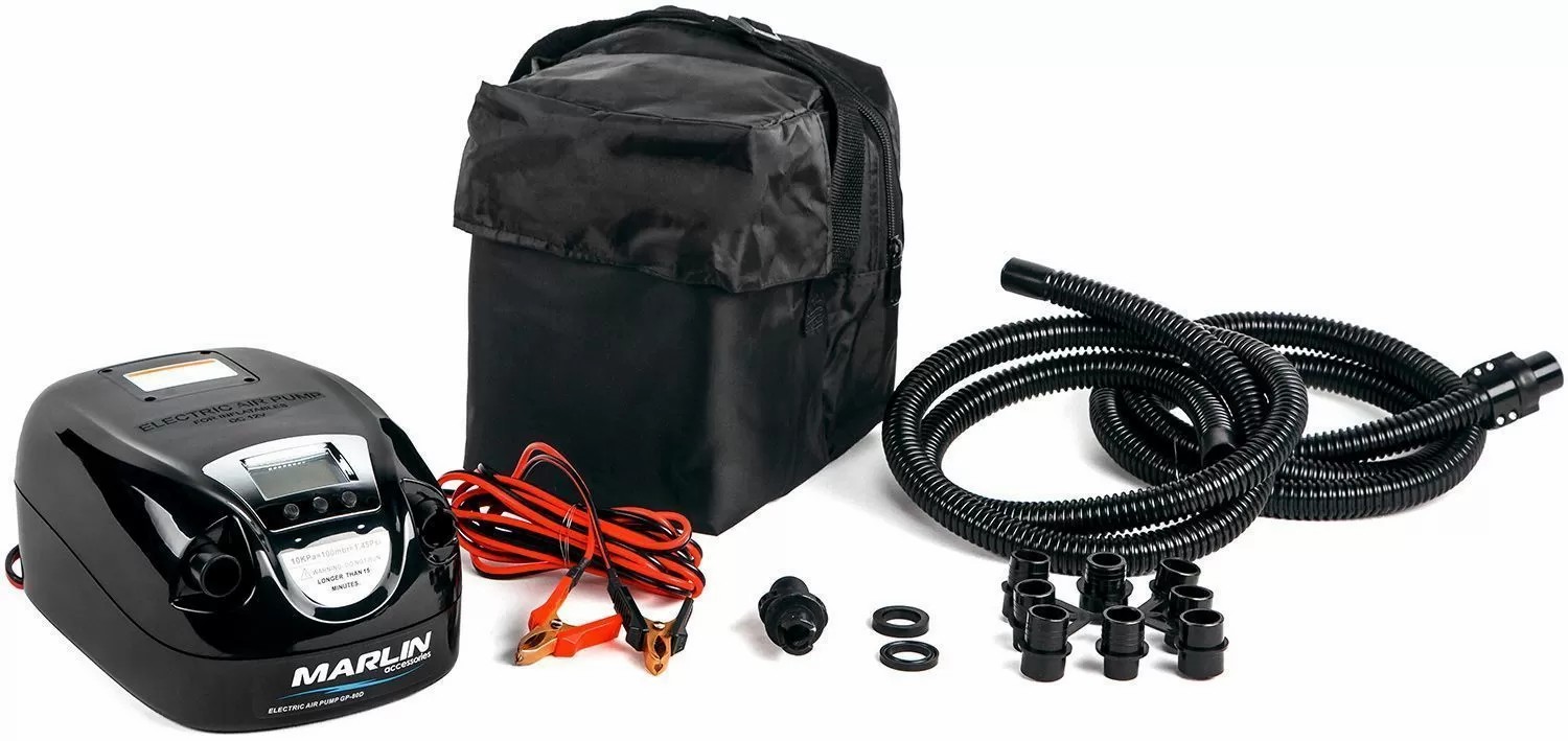 ЭЛЕКТРИЧЕСКИЙ НАСОС MARLIN GP-80 D в Черкесске