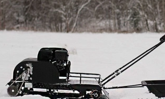 Мотобуксировщик ОНЕГО 500 GRAND 13 л.с. в Черкесске