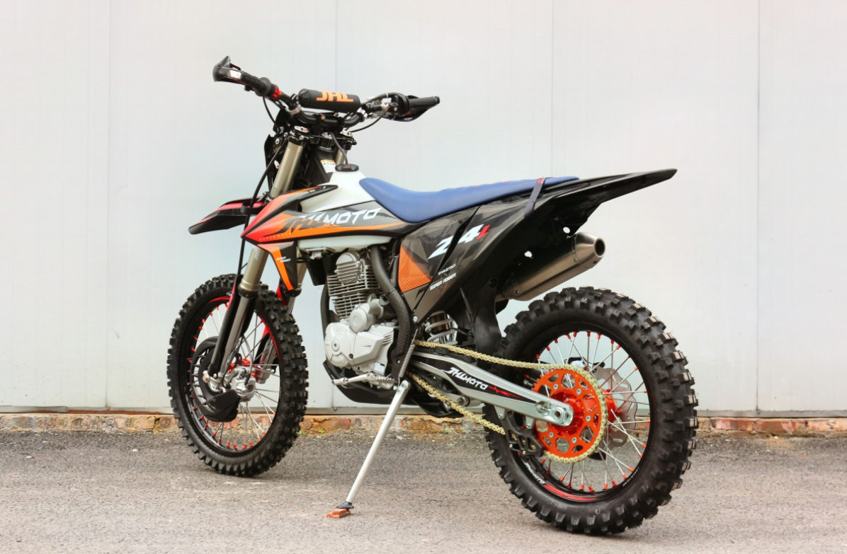 Мотоцикл JHLMOTO JHL Z4i (EFI) PR250 (172FMM-5S) в Черкесске
