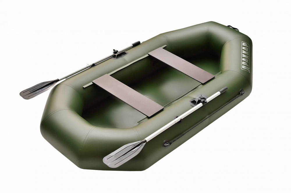 ЛОДКА ГРЕБНАЯ ДРАККАР 2600 STANDARD в Черкесске