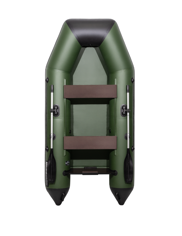 Лодка АКВА 2900 в Черкесске