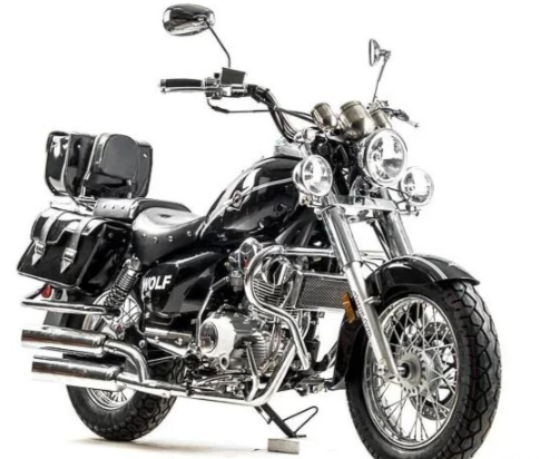 Мотоцикл MOTOLAND (МОТОЛЕНД) WOLF 250 в Черкесске