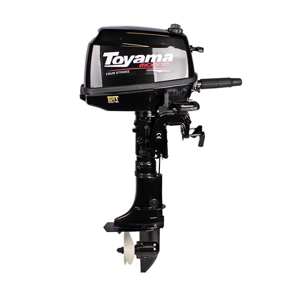 ЛОДОЧНЫЙ МОТОР TOYAMA F5BMS в Черкесске