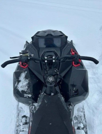 Снегоход AODES Siberiacross 1000 SWT 600mm LCD 6.8 в Черкесске