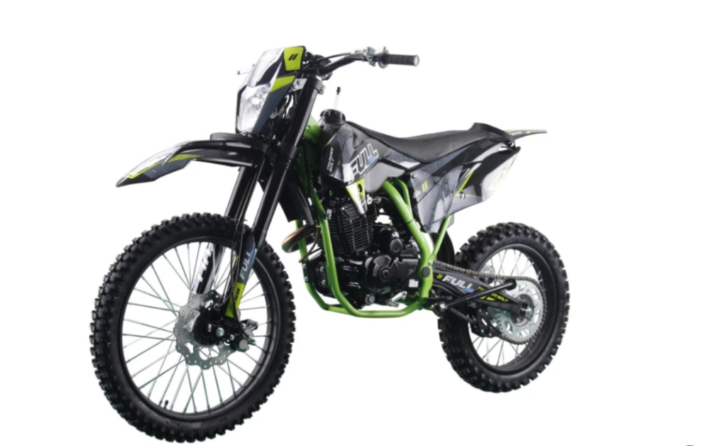 Мотоцикл FullCrew Thunderbolt PR250 21\18 в Черкесске