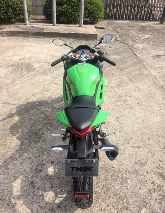 Мотоцикл TMBK Ninja 400cc в Черкесске