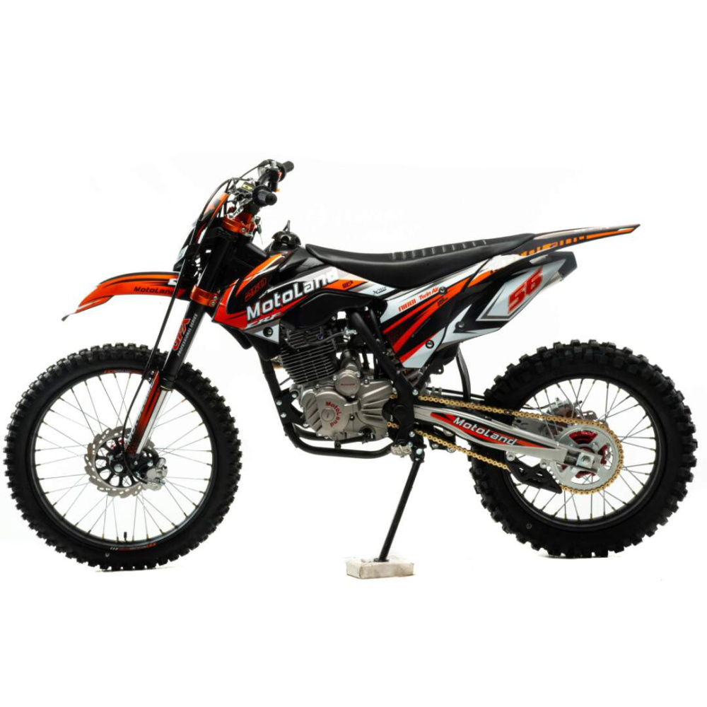 Мотоцикл MOTOLAND (МОТОЛЕНД) Кросс CRF 250 (172FMM) в Черкесске