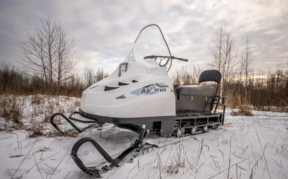 Снегоход АРКТИК 4Т в Черкесске