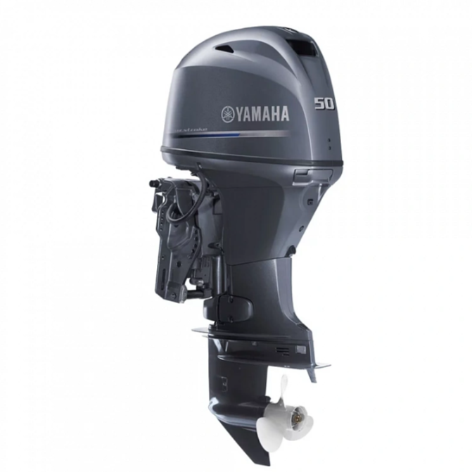 Лодочный мотор YAMAHA F50HEHDL в Черкесске