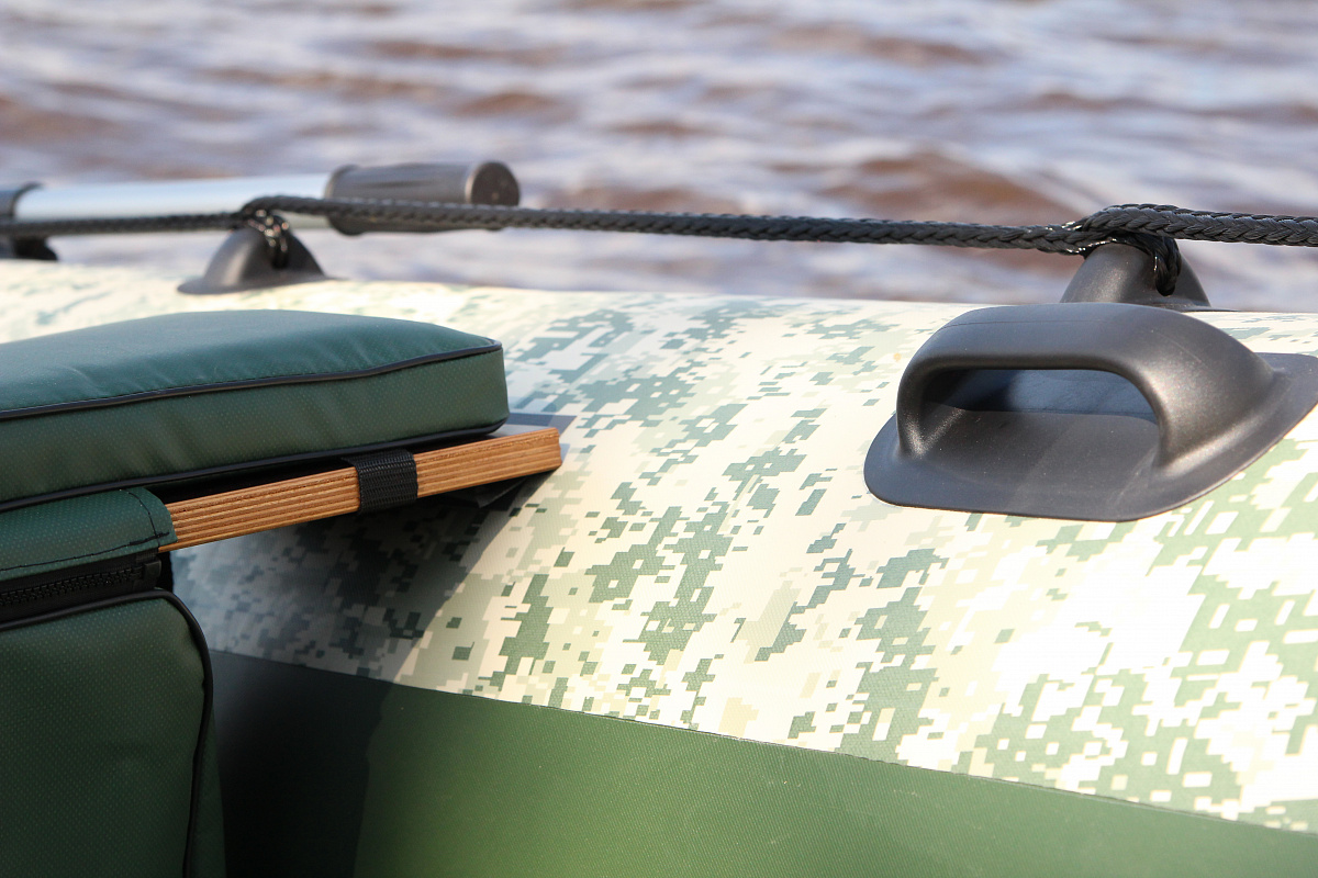 Лодка MISHIMO PRO 400 в Черкесске