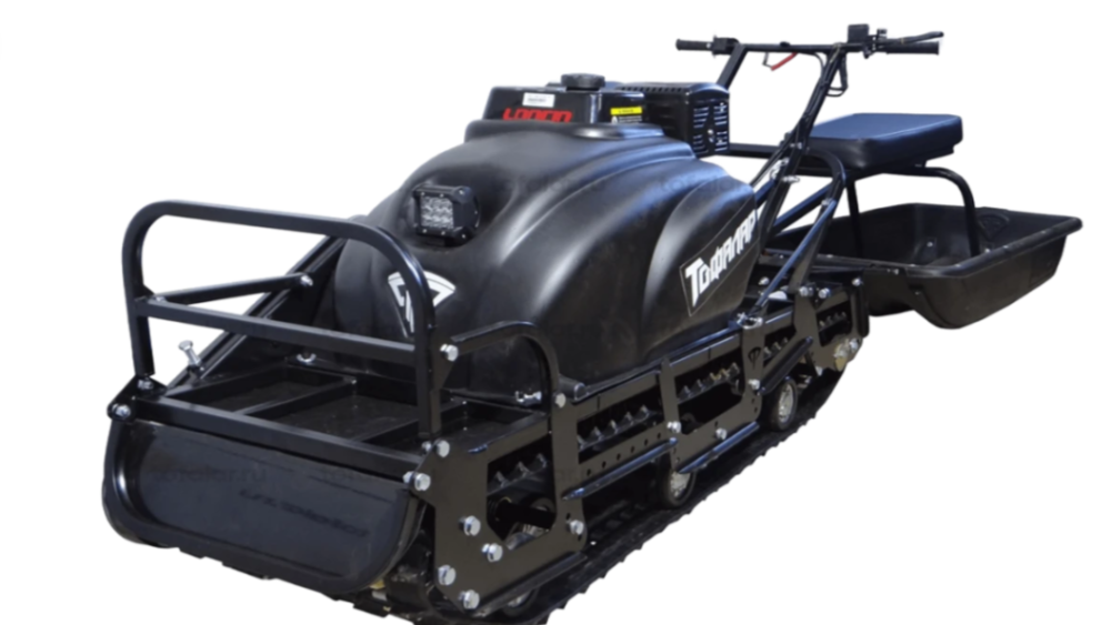 Мотобуксировщик Тофалар 500 Long - Тягач в Черкесске