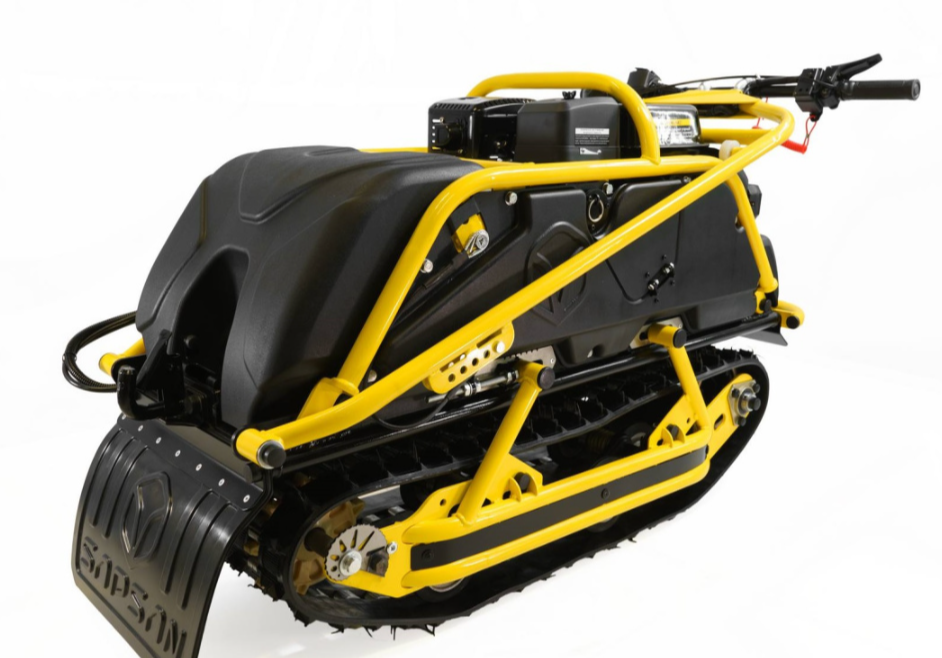 Мотобуксировщик SAPSAN SK 380 в Черкесске