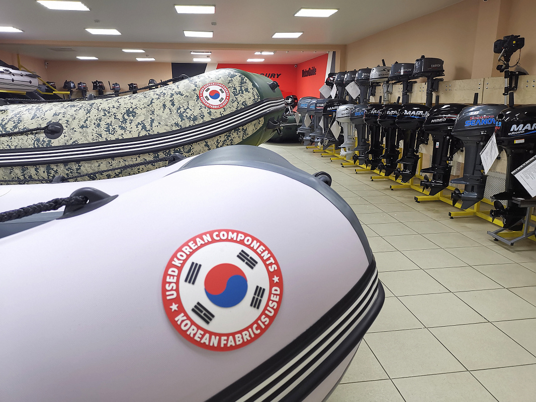 Лодка MISHIMO SPORT 370 в Черкесске