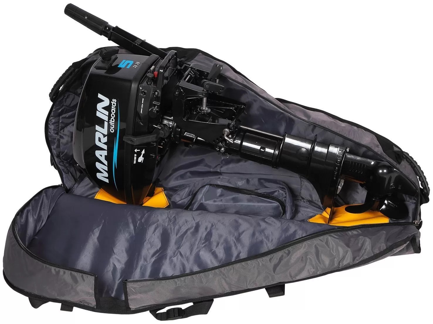 Чехол для лодочных моторов 5-6 л.с. в Черкесске