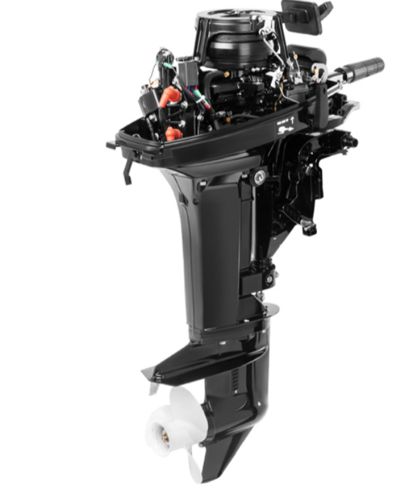 Лодочный мотор HIDEA 9.9FHS PRO (326 см3) в Черкесске