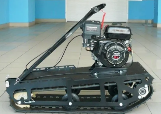 Мотобуксировщик XTREME-MOTORS "Конек-Горбунок" 6.5 л.с. в Черкесске