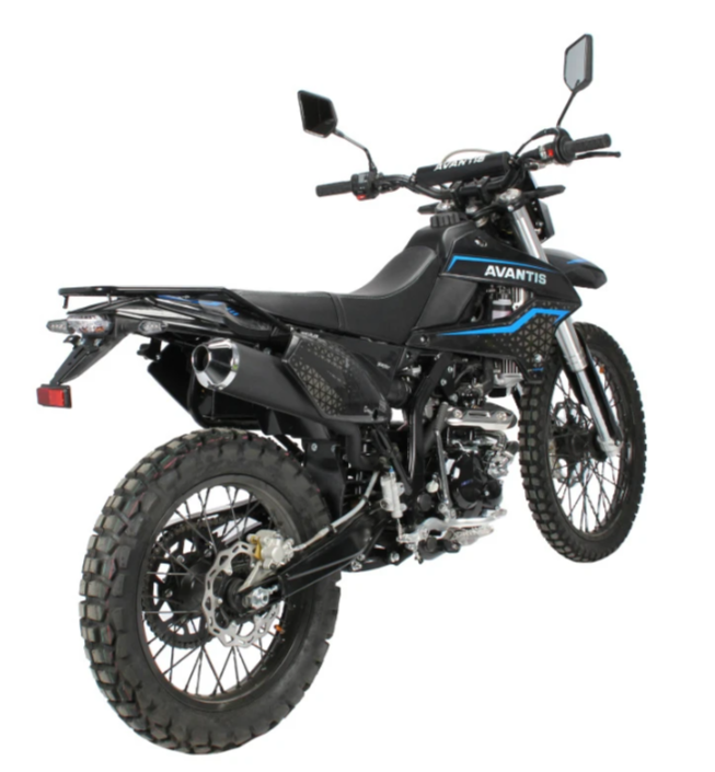 Мотоцикл Avantis LX 300 NB (ZS177MM) 2024 ПТС в Черкесске