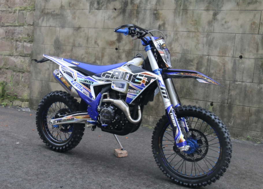 Кроссовый мотоцикл FAIDET NC300S EFI ULTRA KKE в Черкесске