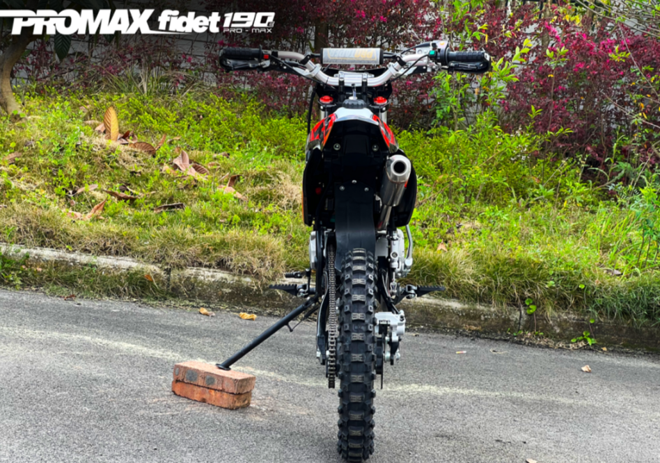 Мотоцикл (питбайк) PROMAX FIDET (ФАЙДЕТ) 190E MAX PRO LUX 19/16 в Черкесске