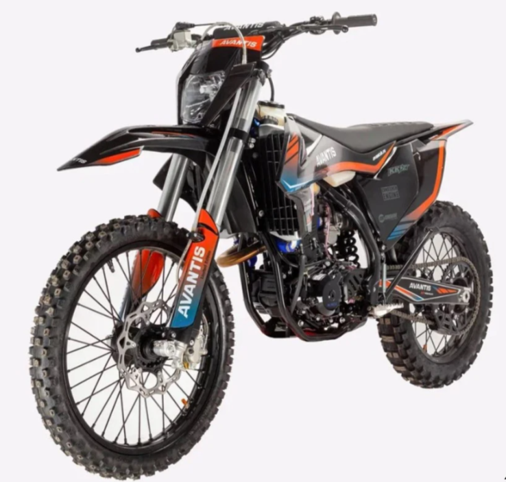 Мотоцикл Avantis A7 NEW (NC300-S/182MM) KKE в Черкесске