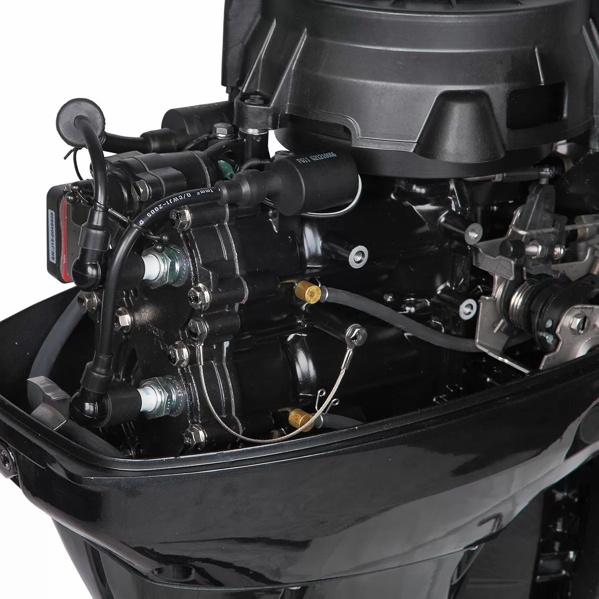 Лодочный мотор MARLIN MP 9.9 AMHS в Черкесске