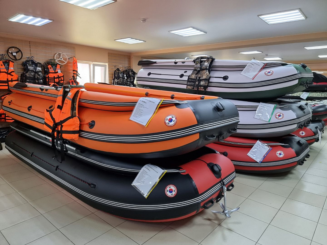 Лодка MISHIMO FAMILY LITE 350 в Черкесске