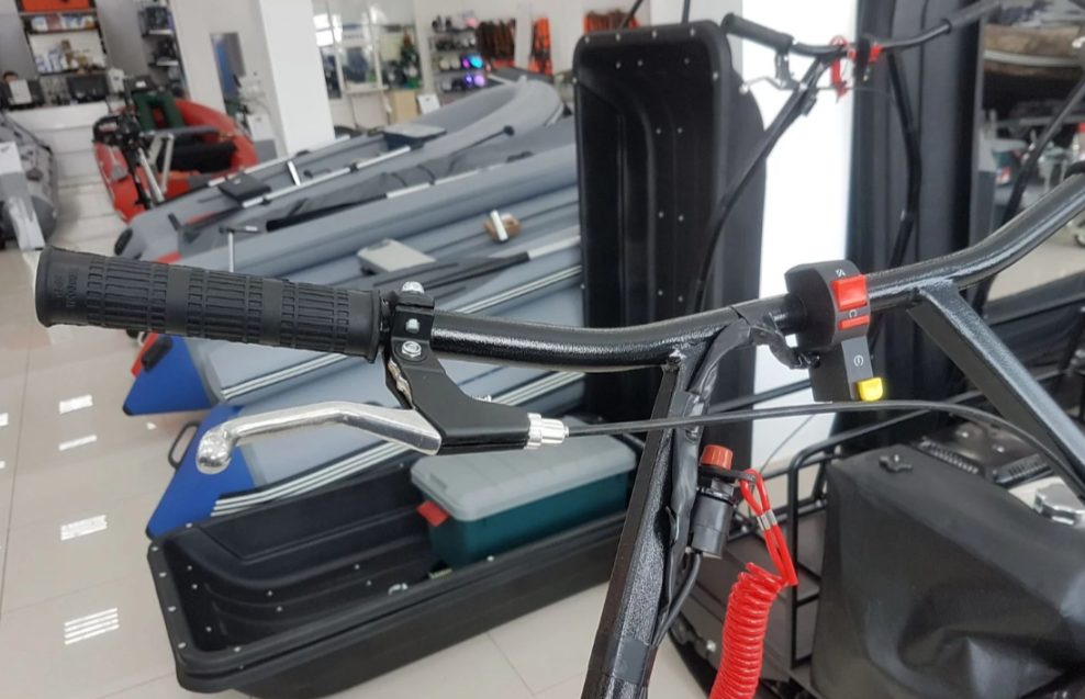 Мотобуксировщик PAXUS 650 AVANT 15 л.с. в Черкесске