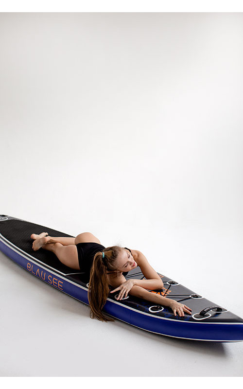 НАДУВНОЙ САП БОРД OCEAN SUNSET 12,6 в Черкесске