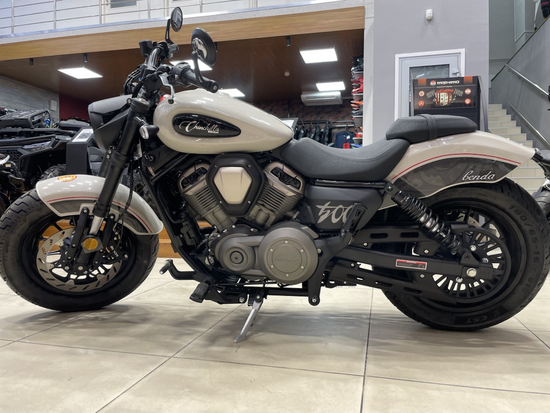 Мотоцикл Benda Chinchilla 500 в Черкесске