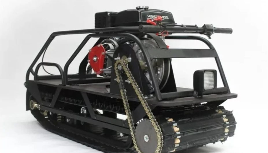 Мотобуксировщик НОРКА 500 COMPACT 20 л.с. в Черкесске