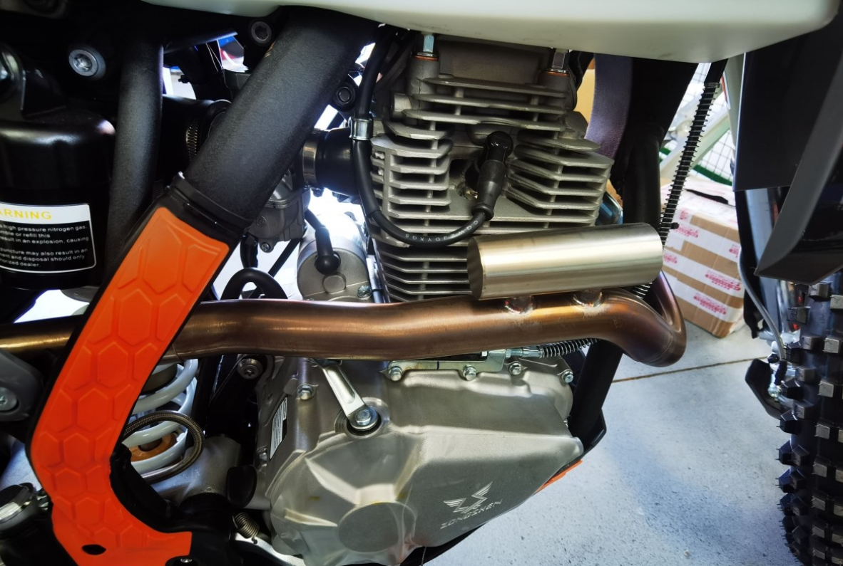 Мотоцикл JHLMOTO JHL Z4 PR250 (172FMM-5) в Черкесске