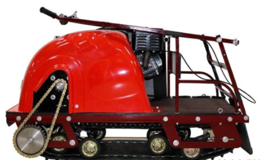 Мотобуксировщик MOTODOG 500 MINI 20 передний привод в Черкесске