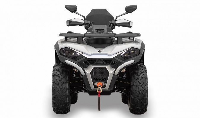 Квадроцикл HISUN GUARDIAN 550L /LONG в Черкесске