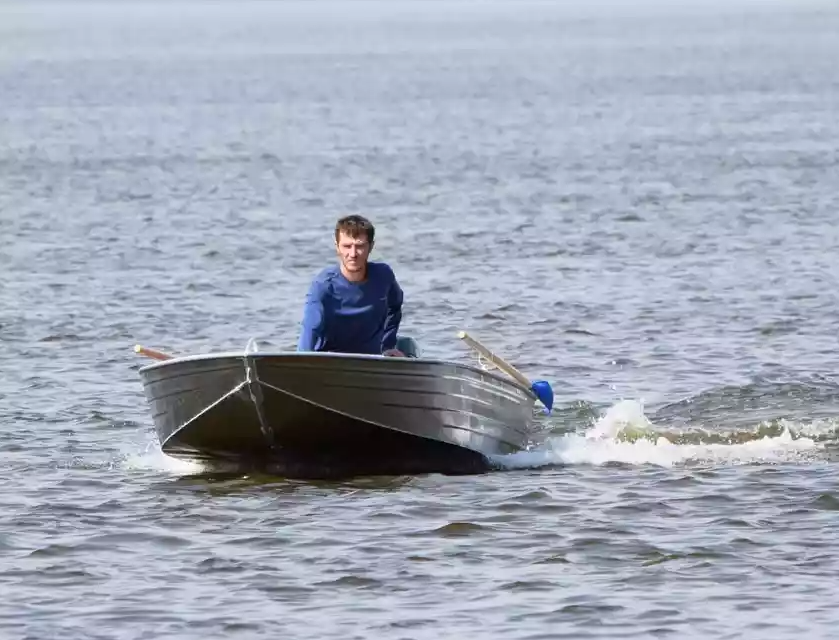 Алюминиевая Wyatboat-320 в Черкесске