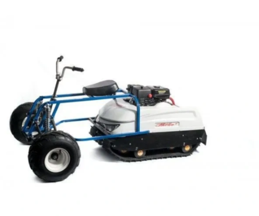 Мотобуксировщик Хортон 13 в Черкесске