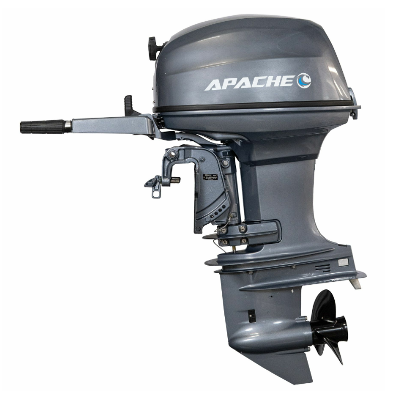 Лодочный мотор APACHE T40BS в Черкесске