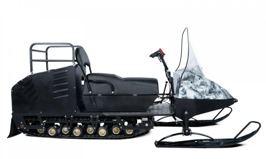 Миниснегоход Бурлак-М Егерь 17 л.с. с эл.зап. в Черкесске