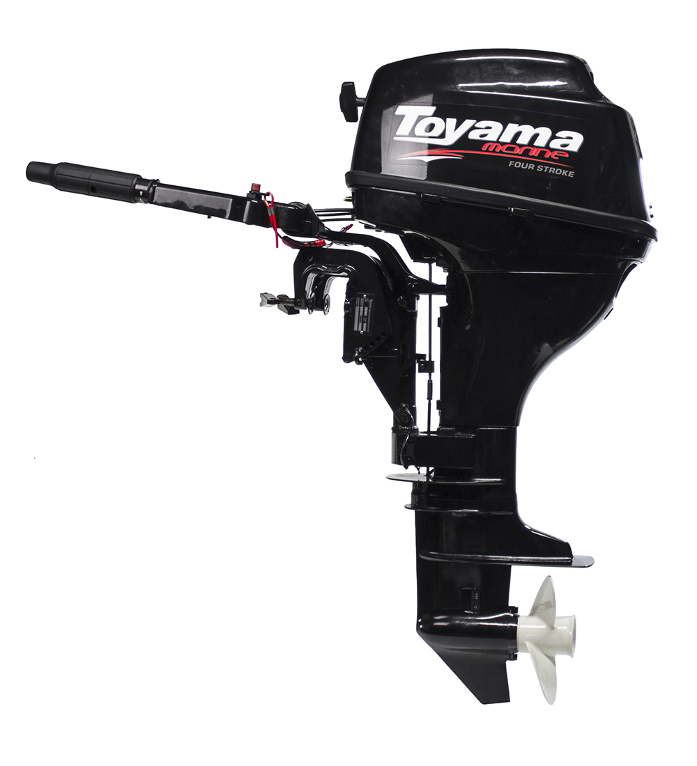 ЛОДОЧНЫЙ МОТОР TOYAMA F9.8BMS в Черкесске