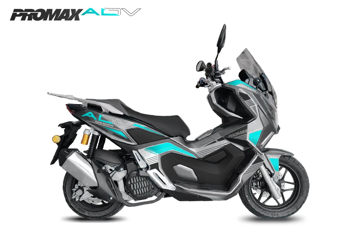 МаксиСкутер PROMAX-HONDA ADV 150 (49) EFI (Inspired by HONDA) в Черкесске