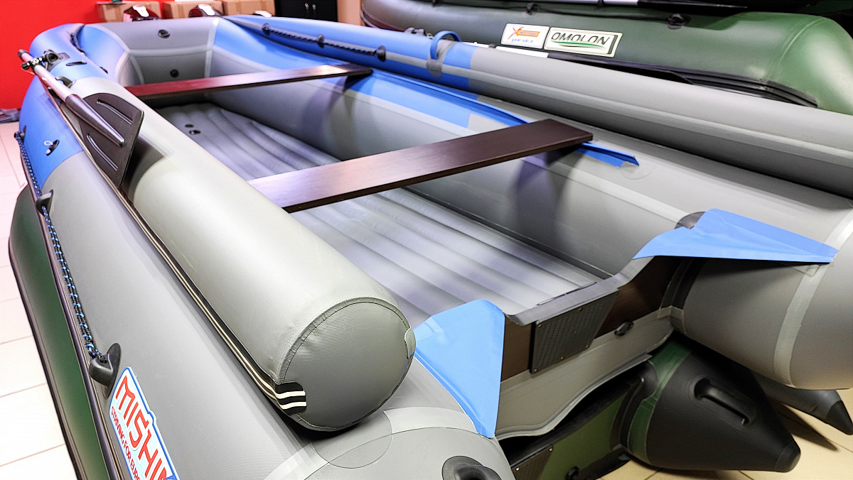 Лодка MISHIMO FAMILY PRO 390 в Черкесске