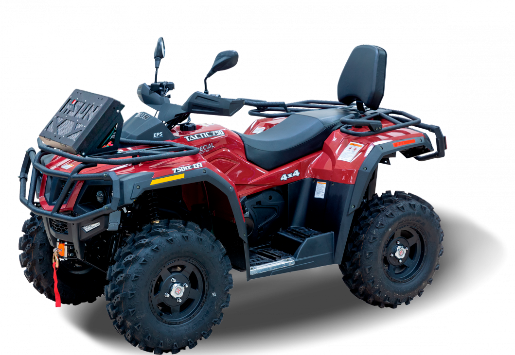 Квадроцикл HISUN TACTIC 750-/EXTREME EDITION/ в Черкесске