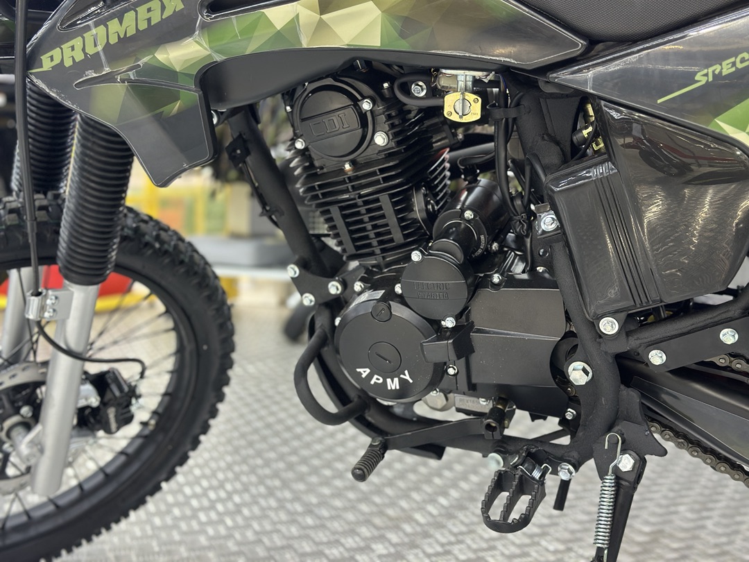 Кроссовый мотоцикл PROMAX ARMY 250 в Черкесске
