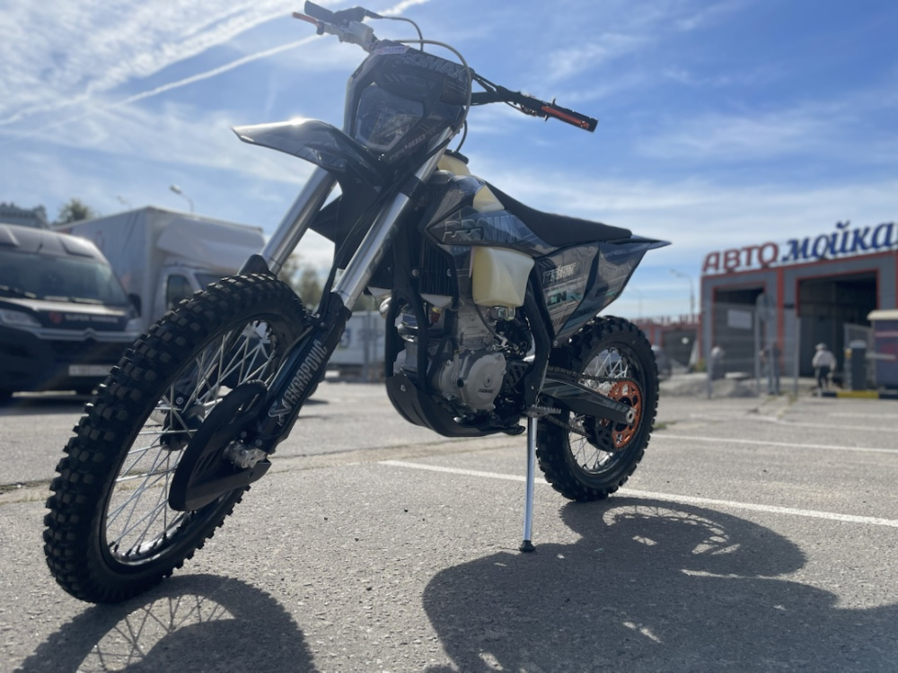 Кроссовый мотоцикл (эндуро) PROMAX PZ9 480 PRO-SPORT в Черкесске