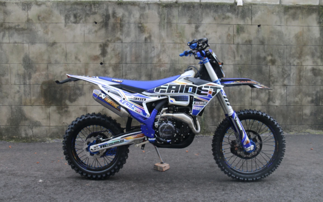 Кроссовый мотоцикл FAIDET NC300S EFI ULTRA KKE в Черкесске