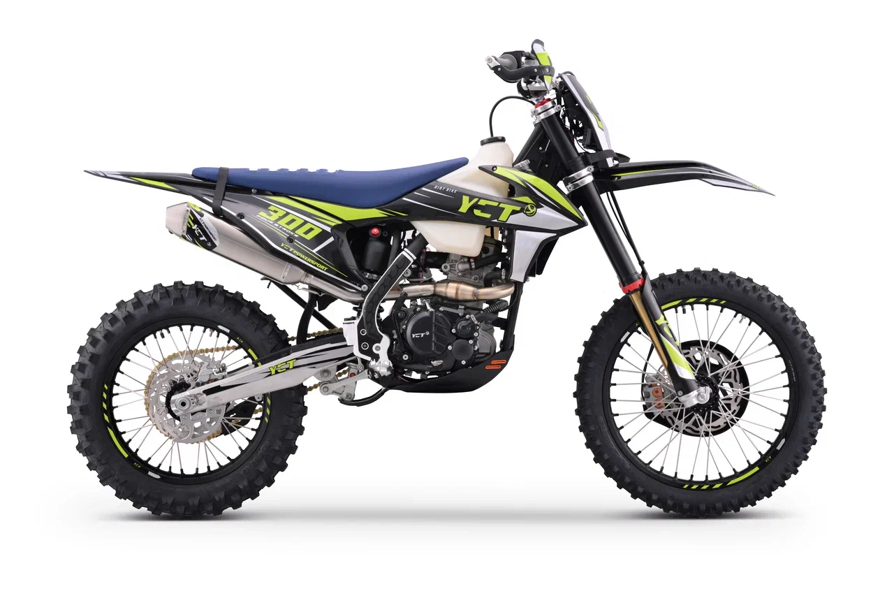 Кроссовый мотоцикл YACOTA NB300 в Черкесске