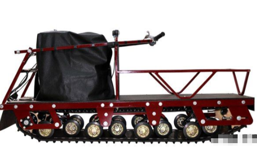 Мотобуксировщик MOTODOG 500 LONG 20  задний привод в Черкесске