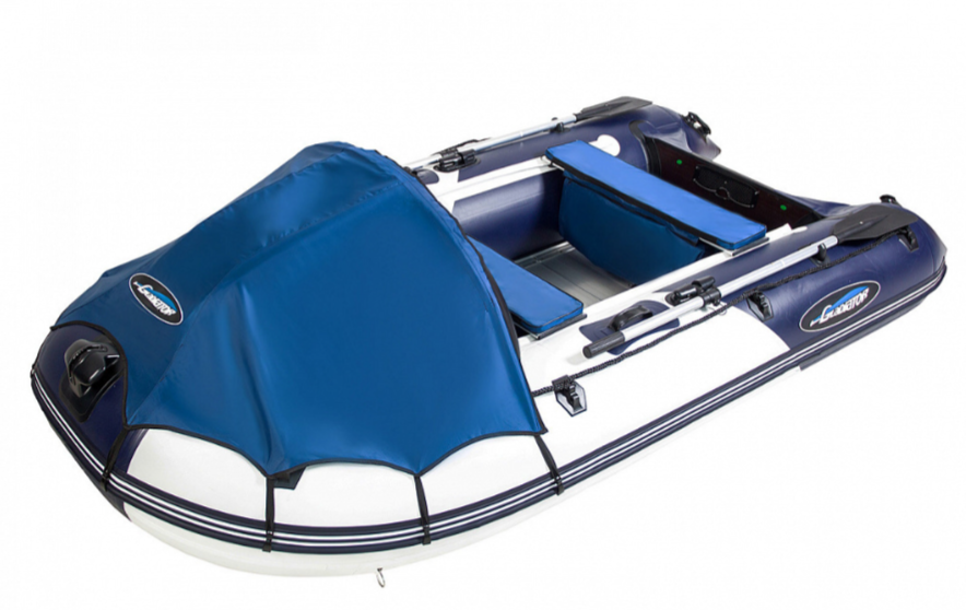 НАДУВНАЯ ЛОДКА GLADIATOR D470AL в Черкесске