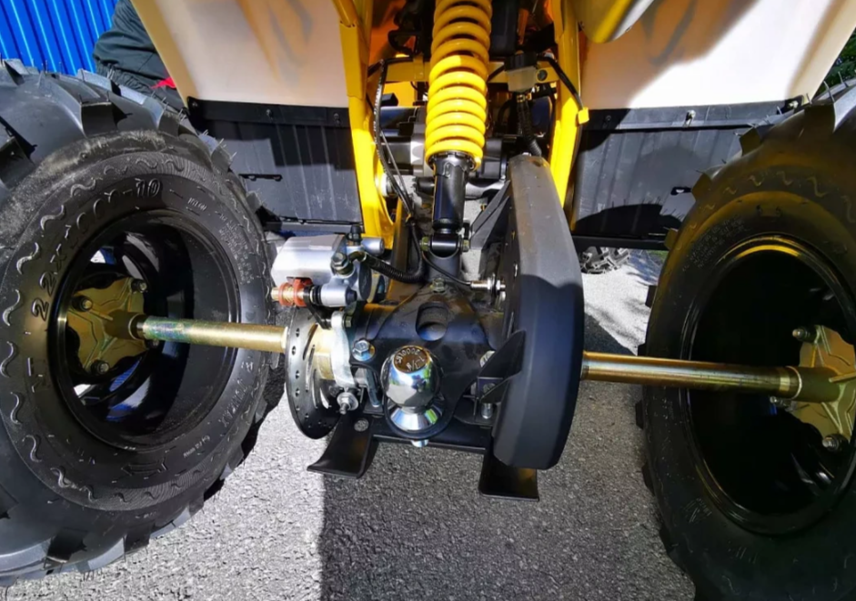 Квадроцикл MOTOLAND (МОТОЛЕНД) VOX200 WILD TRACK X PRO (баланс. вал) в Черкесске