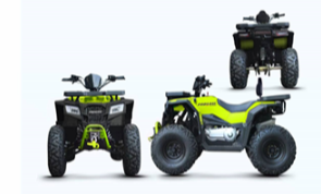 Квадроцикл Progasi RaceJumper 200SE в Черкесске