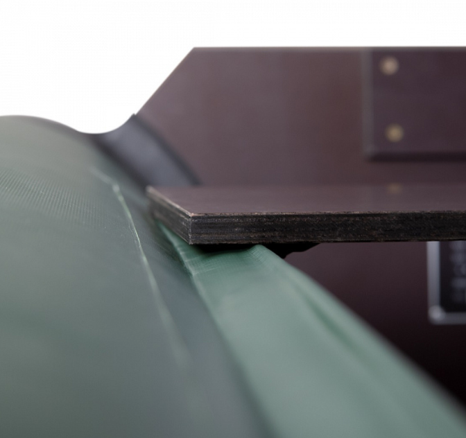 ЛОДКА НАДУВНАЯ YUKONA 280 TL (БЕЗ ПАЙОЛА) в Черкесске